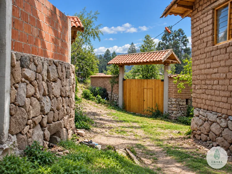 Vista de Land in Rumichaca Alta · Urubamba