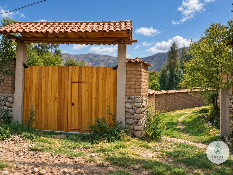 Vista de Land in Rumichaca Alta · Urubamba