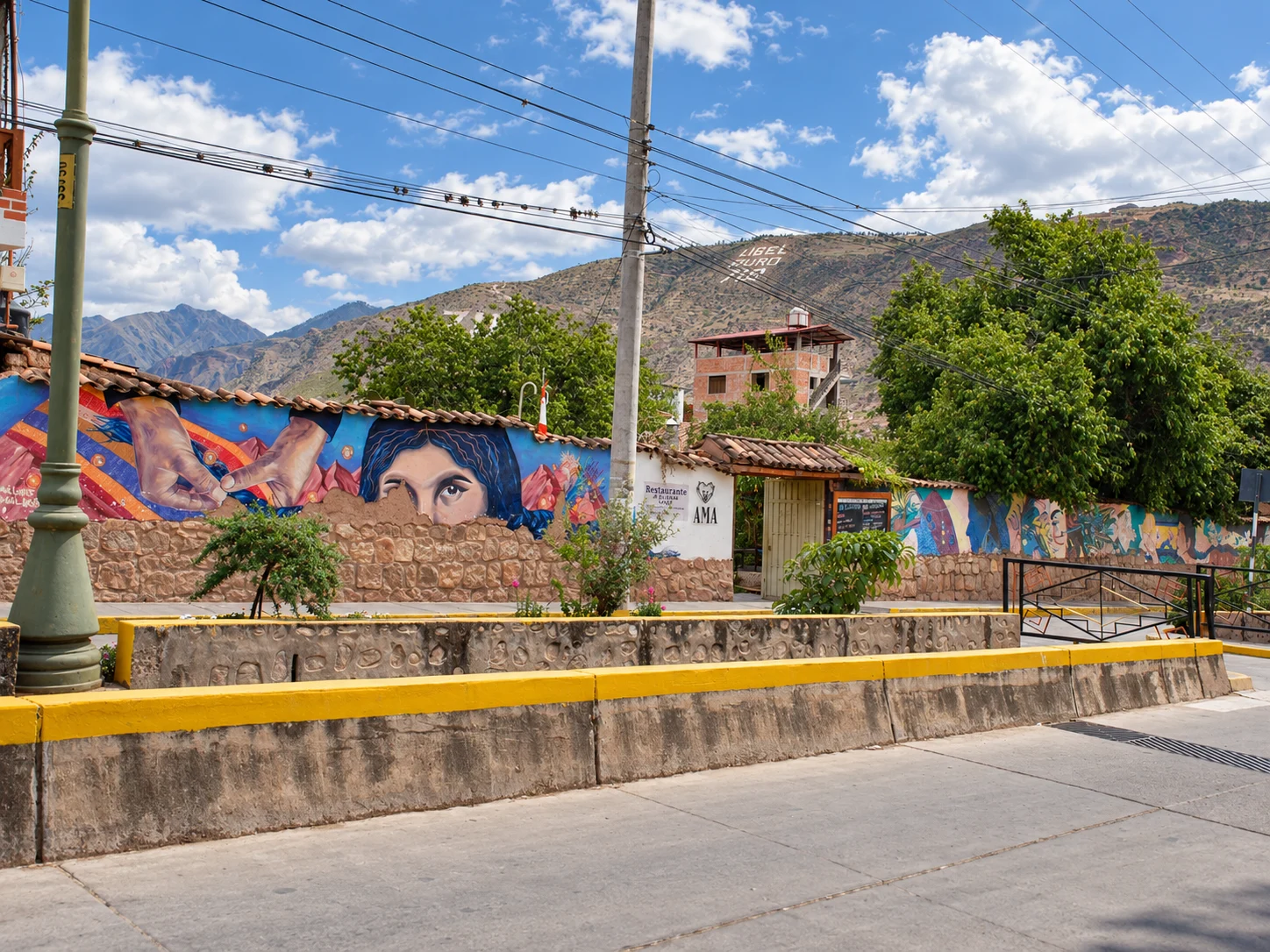 Terreno en Av. Mariscal Castilla · Urubamba