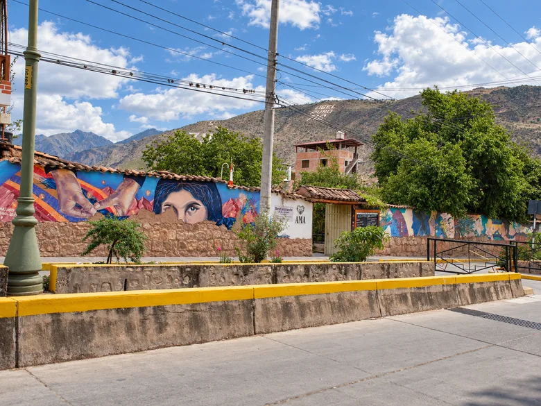 Terreno en Av. Mariscal Castilla · Urubamba