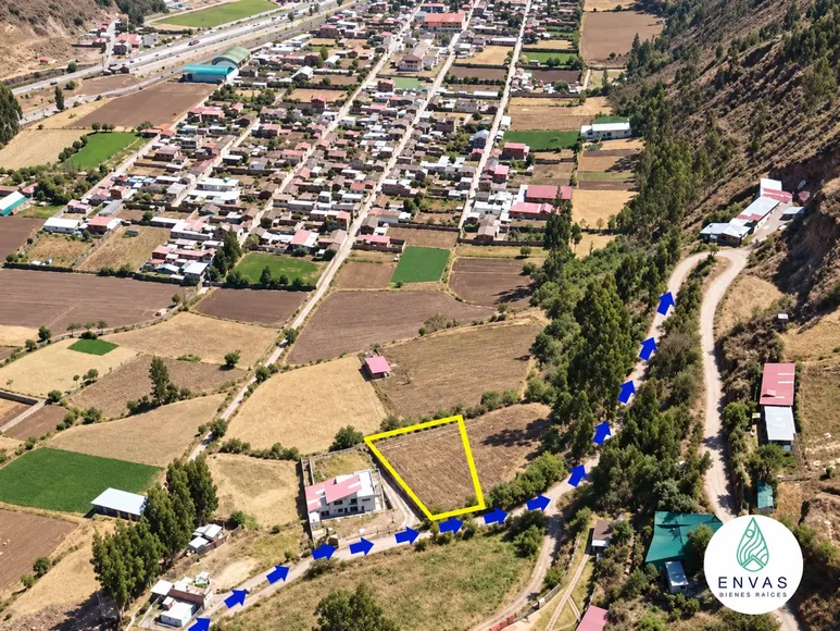 Vista de Terreno en San Salvador