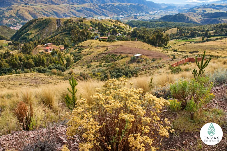 Terreno en Poroy · Cusco