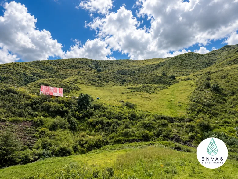 Vista de Terreno en Poroy · Cusco
