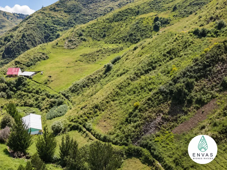 Vista de Terreno en Poroy · Cusco
