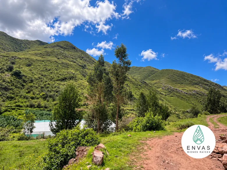 Vista de Terreno en Poroy · Cusco