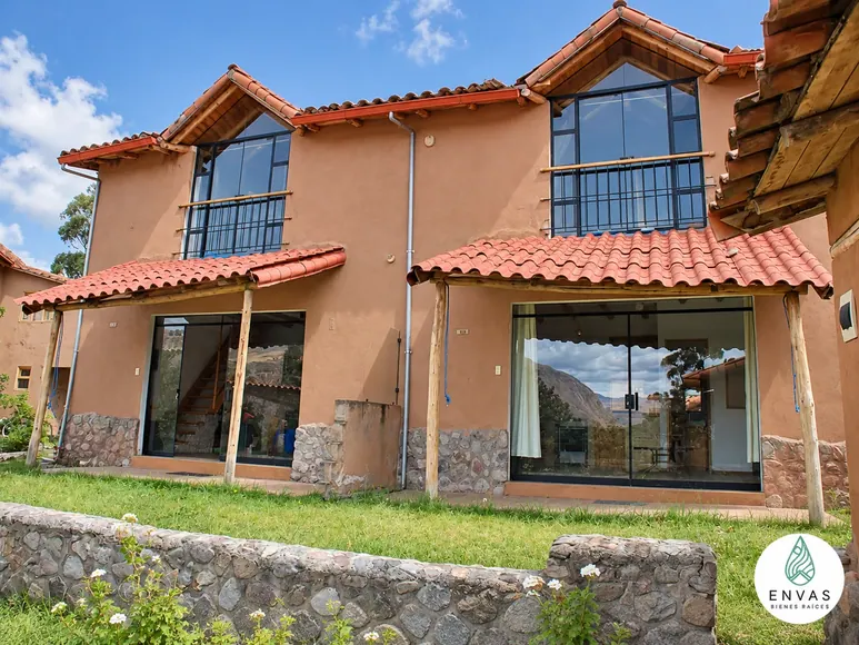 Vista de Casa en Cond. Kusi Qoullor · Yanahuara