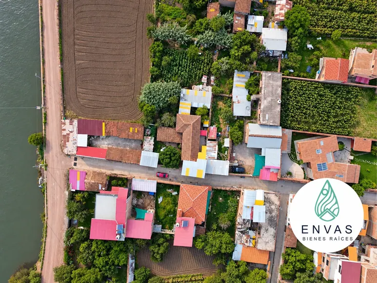 Vista de Terreno en Yucay