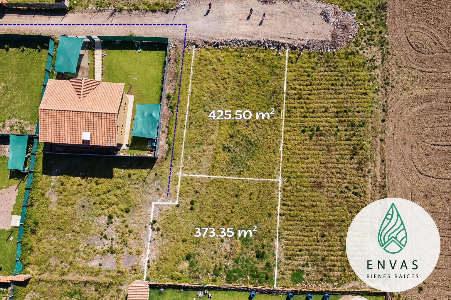 Terreno en Yucay