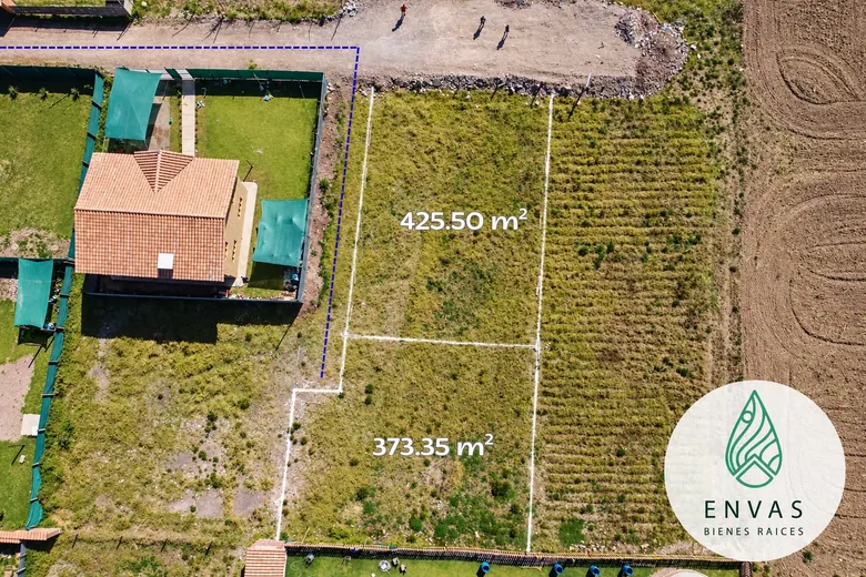 Terreno en Yucay